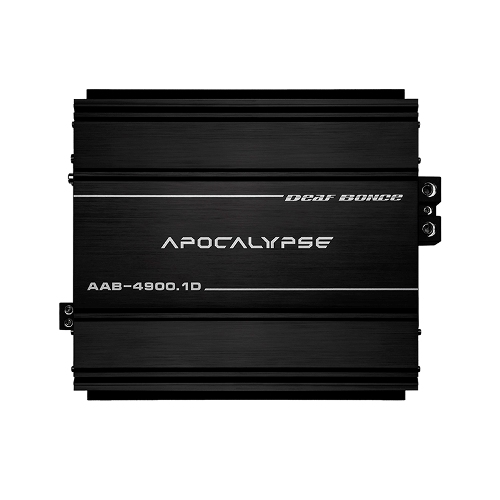 Alphard Deaf Bonce Apocalypse AAB-4900.1D. Технические характеристики Deaf Bonce Apocalypse AAB-4900.1D.