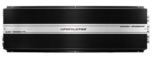 Alphard Deaf Bonce Apocalypse AAK-20000.1D. Технические характеристики Deaf Bonce Apocalypse AAK-20000.1D.