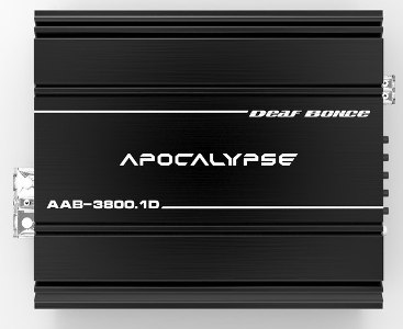 Alphard Deaf Bonce Apocalypse AAB-3800.1D. Технические характеристики Deaf Bonce Apocalypse AAB-3800.1D.