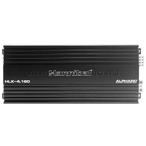 Alphard Hannibal HLX-4.180. ����������� �������������� Hannibal HLX-4.180.