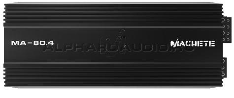 Alphard Machete M54. Технические характеристики Machete M54.