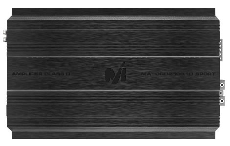 Alphard Machete MA-OGO2500.1D Sport. Технические характеристики Machete MA-OGO2500.1D Sport.