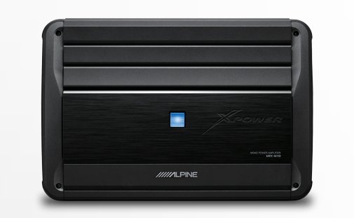 Alpine MRX-M110. Технические характеристики MRX-M110.
