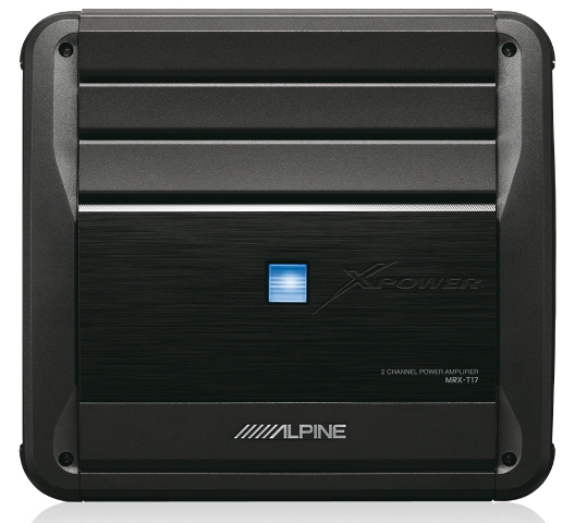Alpine MRX-T17. Технические характеристики MRX-T17.