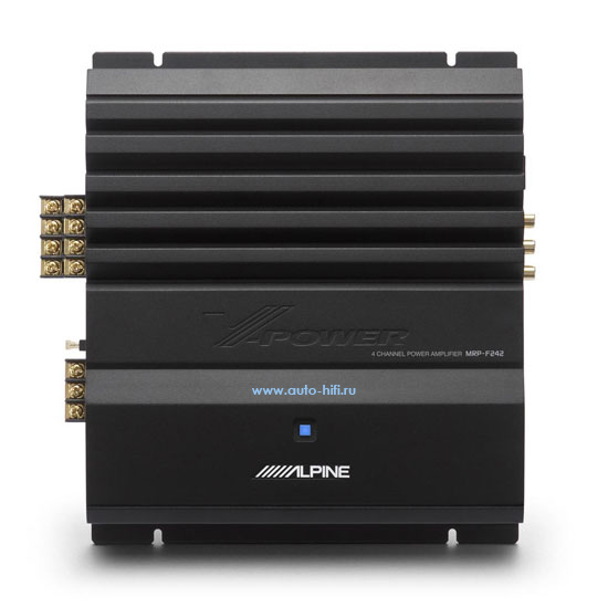 Alpine MRP-F242. Технические характеристики MRP-F242.