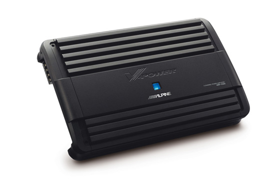 Alpine MRP-F600. Технические характеристики MRP-F600.