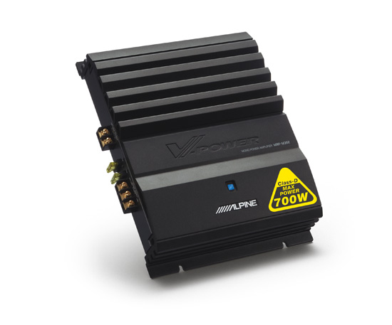 Alpine MRP-M352. ����������� �������������� MRP-M352.