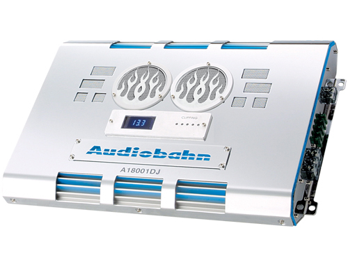 Audiobahn A18001DJ. Технические характеристики A18001DJ.