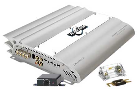 Audiotop DX 800.1. Технические характеристики DX 800.1.