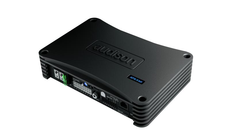 Audison AP8.9 bit. Технические характеристики AP8.9 bit.