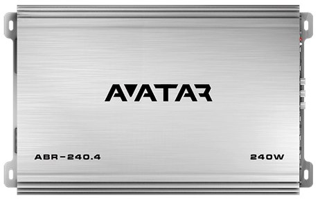 Avatar ABR-240.4. ����������� �������������� ABR-240.4.