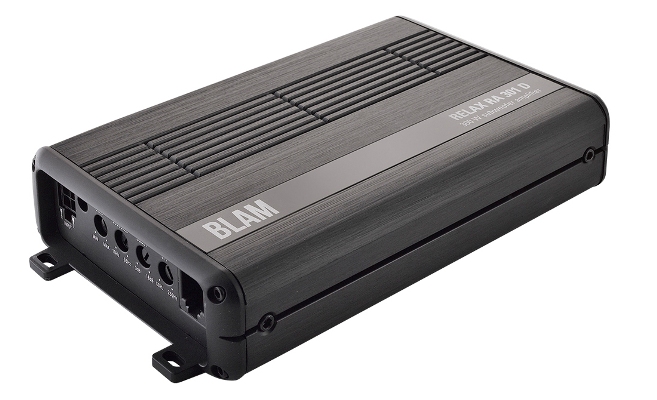 BLAM RA 804 D. Технические характеристики RA 804 D.