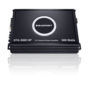 Blaupunkt GTA 2600 HP. ����������� �������������� GTA 2600 HP.