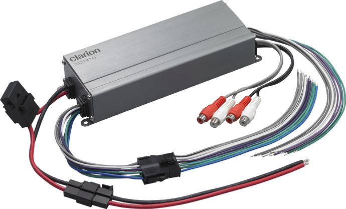 Clarion XC2510. Технические характеристики XC2510.