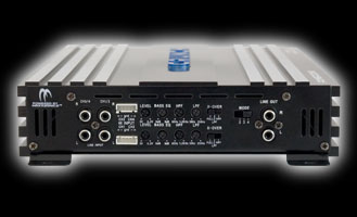 Crunch P1400.4. Технические характеристики P1400.4.