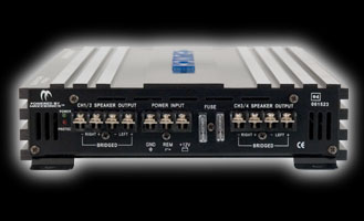 Crunch P5000.5. Технические характеристики P5000.5.