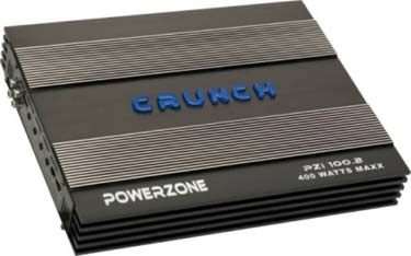 Crunch PZi100.2. Технические характеристики PZi100.2.