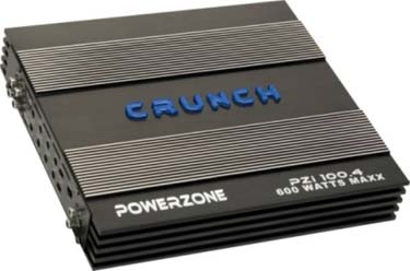 Crunch PZi100.4. Технические характеристики PZi100.4.