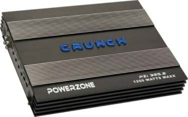 Crunch PZi325.2. ����������� �������������� PZi325.2.