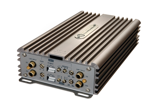 DLS CC-4. Технические характеристики CC-4.