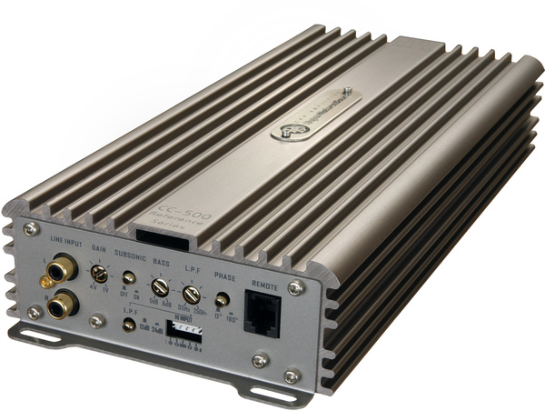DLS CC1000. Технические характеристики CC1000.