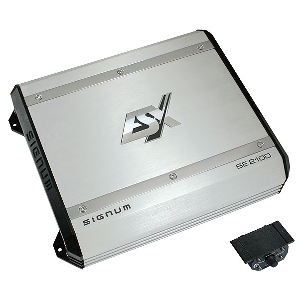 ESX SE 480. Технические характеристики SE 480.