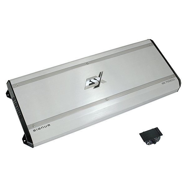 ESX SE 7000D. Технические характеристики SE 7000D.