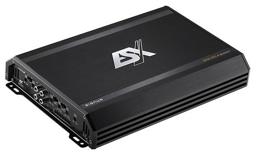 ESX SXE100.4. Технические характеристики SXE100.4.