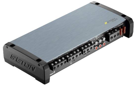 Eton STAGE 6 DSP. ����������� �������������� STAGE 6 DSP.