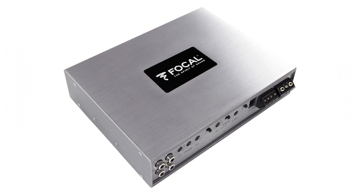 Focal FPD 600.4. Технические характеристики FPD 600.4.