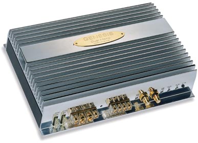 Genesis Dual Mono. Технические характеристики Dual Mono.