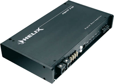 Helix E10 Esprit. Технические характеристики E10 Esprit.
