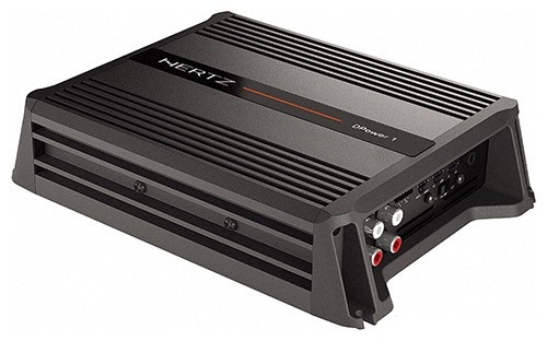 Hertz DPower 1. Технические характеристики DPower 1.