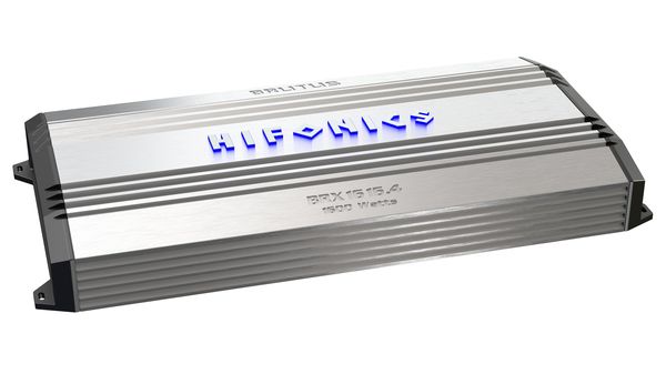 Hifonics X1200.4. Технические характеристики X1200.4.