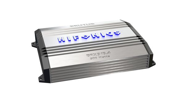 Hifonics BRX316.4. ����������� �������������� BRX316.4.