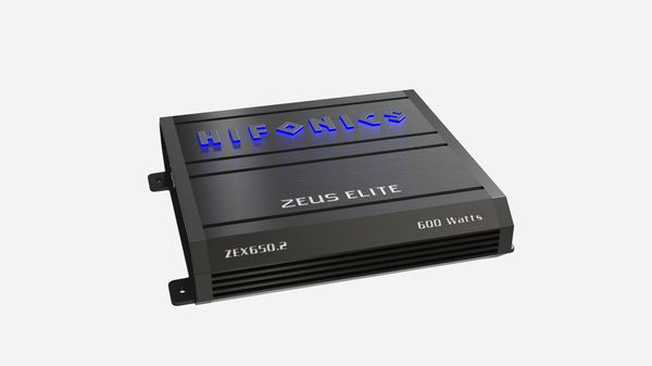 Hifonics ZEX650.2. ����������� �������������� ZEX650.2.