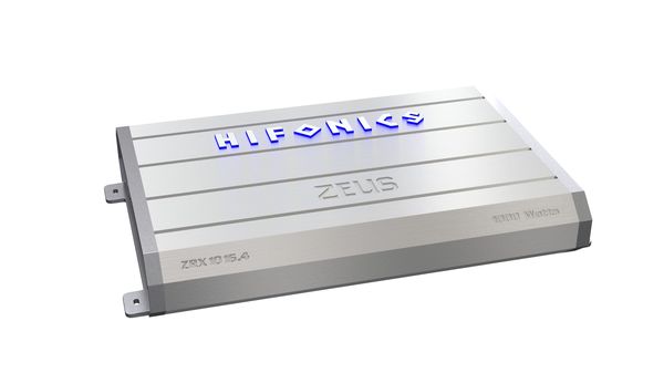 Hifonics ZRX1016.4. Технические характеристики ZRX1016.4.