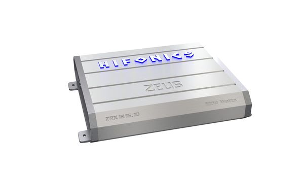 Hifonics ZRX1200.1D. Технические характеристики ZRX1200.1D.