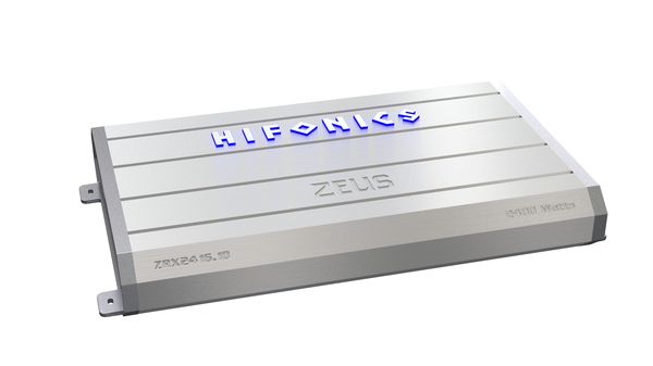 Hifonics ZRX2400.1D. Технические характеристики ZRX2400.1D.