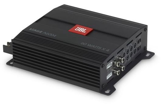JBL Stage Amplifier A6004. ����������� �������������� Stage Amplifier A6004.