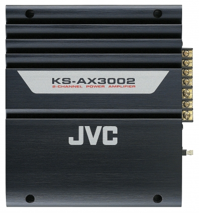 JVC KS-AX3002. Технические характеристики KS-AX3002.
