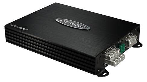 Jensen Power400x4. Технические характеристики Power400x4.
