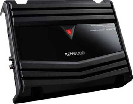 Kenwood KAC-5205. ����������� �������������� KAC-5205.