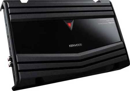 Kenwood KAC-7405. Технические характеристики KAC-7405.