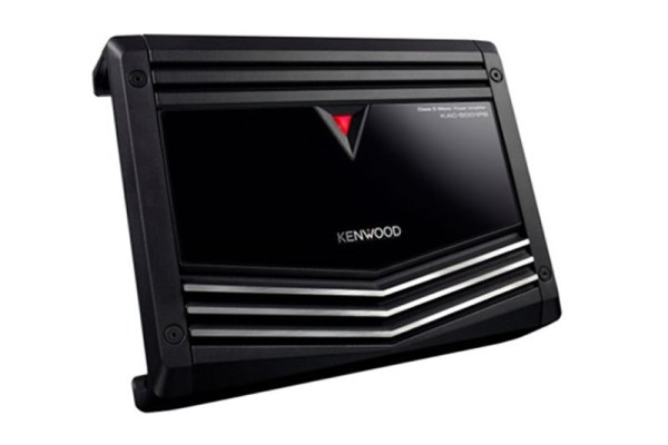 Kenwood KAC-5001PS. ����������� �������������� KAC-5001PS.
