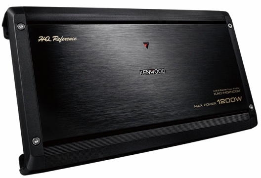 Kenwood KAC-HQR1004. ����������� �������������� KAC-HQR1004.