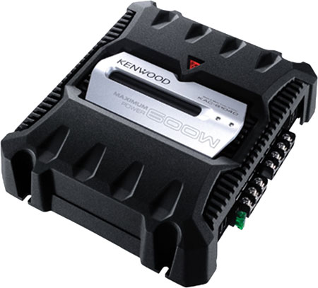 Kenwood KAC-6104D. ����������� �������������� KAC-6104D.