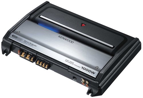 Kenwood KAC-7203. Технические характеристики KAC-7203.