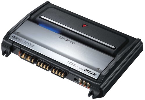 Kenwood KAC-8403. Технические характеристики KAC-8403.