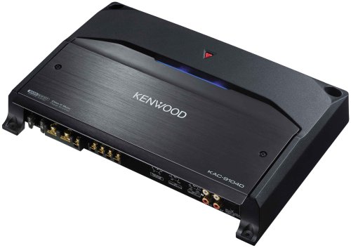 Kenwood KAC-9104D. Технические характеристики KAC-9104D.
